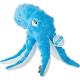 All For Paws Chill Out Sea Octopus - Cooling, Water Soaked Toy for Dogs