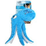 All For Paws Chill Out Sea Octopus - Cooling, Water Soaked Toy for Dogs