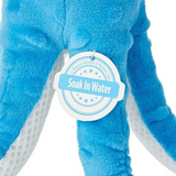 All For Paws Chill Out Sea Octopus - Cooling, Water Soaked Toy for Dogs