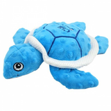 All For Paws Chill Out Sea Turtle - Cooling, Water Soaked Toy for Dogs