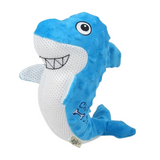 All For Paws Chill Out Shark - Cooling, Water Soaked Toy for Dogs