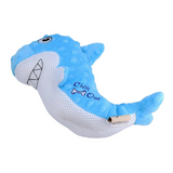 All For Paws Chill Out Shark - Cooling, Water Soaked Toy for Dogs