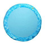 All For Paws Chill Out Sprinkler Fun Mat - Cooling Splash Pad for Dogs