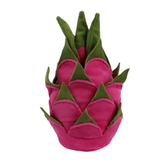 All For Paws Dig It Dragon Fruit Puzzle – Interactive Treat Dispensing Snuffle Toy for Dogs