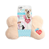 All For Paws Little Buddy Heart Beat Pillow - Realistic Heartbeat Comfort Toy for Puppies