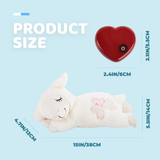 All For Paws Little Buddy Heart Beat Sheep