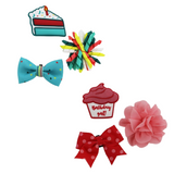 Ancol It’s My Birthday Collar Accessories – Fun and stylish birthday decorations for dog collars