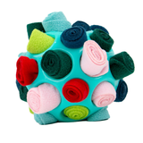 Ancol Orva Interactive Snuffle Ball