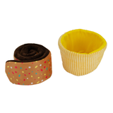 Ancol Pawty Snuffle Yellow Cupcake