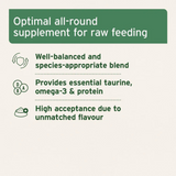 AniForte BARF Complete Raw Cat Food Supplement