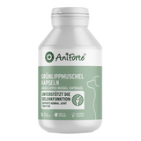 AniForte Green Lipped Mussel Capsules for Dogs