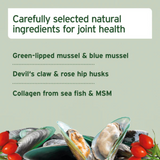 AniForte Joint Snack - Natural Joint Health & Mobility Support Treats for Dogs