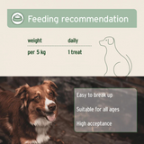 AniForte Joint Snack - Natural Joint Health & Mobility Support Treats for Dogs