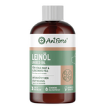 AniForte Linseed Oil - Omega 3 & 6 Supplement for Dogs & Cats