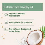 AniForte Organic Coconut Oil