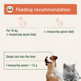 AniForte Organic Spirulina Powder