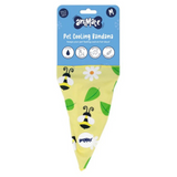 Animate Cooling Bandana Bee - Cooling Accessory for Dogs