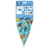 Animate Cooling Bandana Fish - Cooling Accessory for Dogs