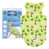Animate Cooling Vest Bee - Lightweight Breathable Cooling Vest for Dogs