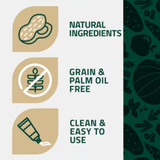 Arden Grange Peanut Butter Tasty Paste