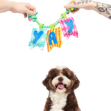 Bark Happy Yay Banner