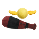 Bark Harry Potter Quidditch Set