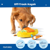 Bark Off-Track Kayak