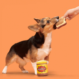 Bark Vegemutt Toast