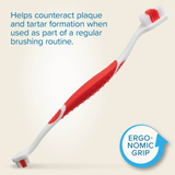 Beaphar Double Ended Toothbrush