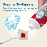 Beaphar Liver Flavour Toothpaste