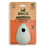 Beco Boredom Buster - Durable, Bouncy Treat Toy for Dogs