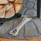 Green & Wilds Bone Buddy Jute Eco Dog Toy - Sustainable Jute & Suede Toy for Dogs