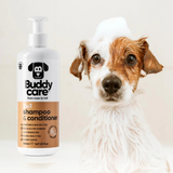 Buddycare 2in1 Coconut Dog Shampoo & Conditioner