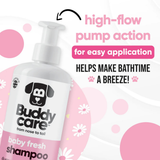 Buddycare Baby Fresh Dog Shampoo