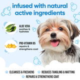 Buddycare Bubblegum Dog Shampoo