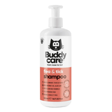 Buddycare Cat Shampoo Flea & Tick
