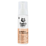 Buddycare Cat Waterless Dry Shampoo - Peach Fragrance