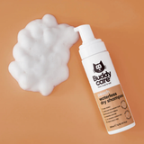 Buddycare Cat Waterless Dry Shampoo - Peach Fragrance