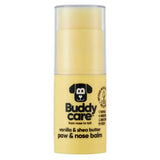 Buddycare Dog Paw & Nose Balm - Vegan Moisturiser for Dry or Cracked Skin