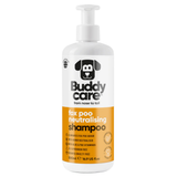 Buddycare Fox Poo Neutralising Dog Shampoo