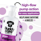 Buddycare Grape Dog Shampoo