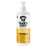 Buddycare Itch Relief Milk & Honey Dog Shampoo