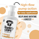 Buddycare Oatmeal Dog Conditioner