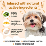 Buddycare Oatmeal Dog Shampoo