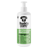 Buddycare Shed Control Aloe & Lemongrass Dog Shampoo