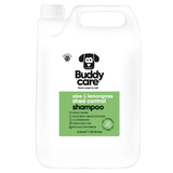 Buddycare Shed Control Aloe & Lemongrass Dog Shampoo