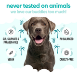 Buddycare Tropical Dog Shampoo