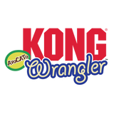 KONG Cat Wrangler AvoCATo - Plush Catnip Infused Toy for Cats