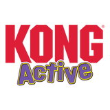 KONG Cat Active Jacks 3 Pack - Bouncy Balls and Crackle Toy for Cats