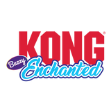 KONG Cat Enchanted Dragon - Plush Catnip Infused Toy for Cats